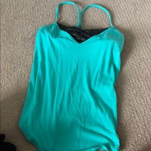 Lululemon work out tank